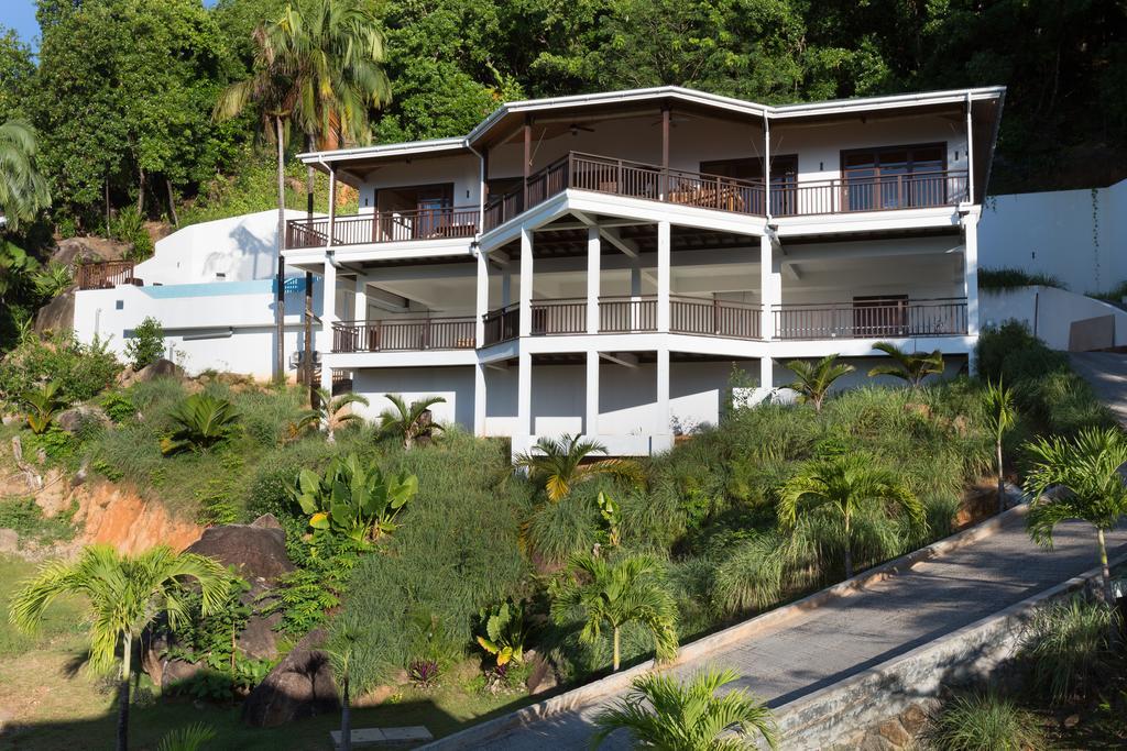 Villas Palm Royal Port Glaud Zewnętrze zdjęcie