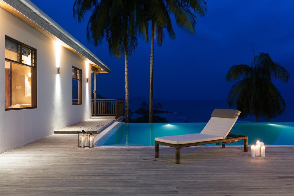 Villas Palm Royal Port Glaud Zewnętrze zdjęcie